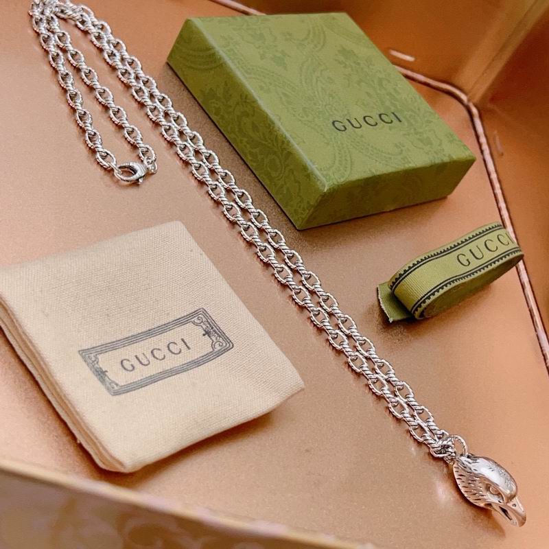 Gucci Necklace 03lyh382 (3)