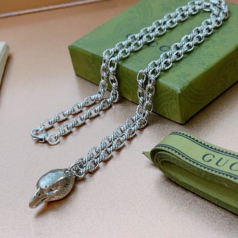 Gucci Necklace 03lyh382 (4)