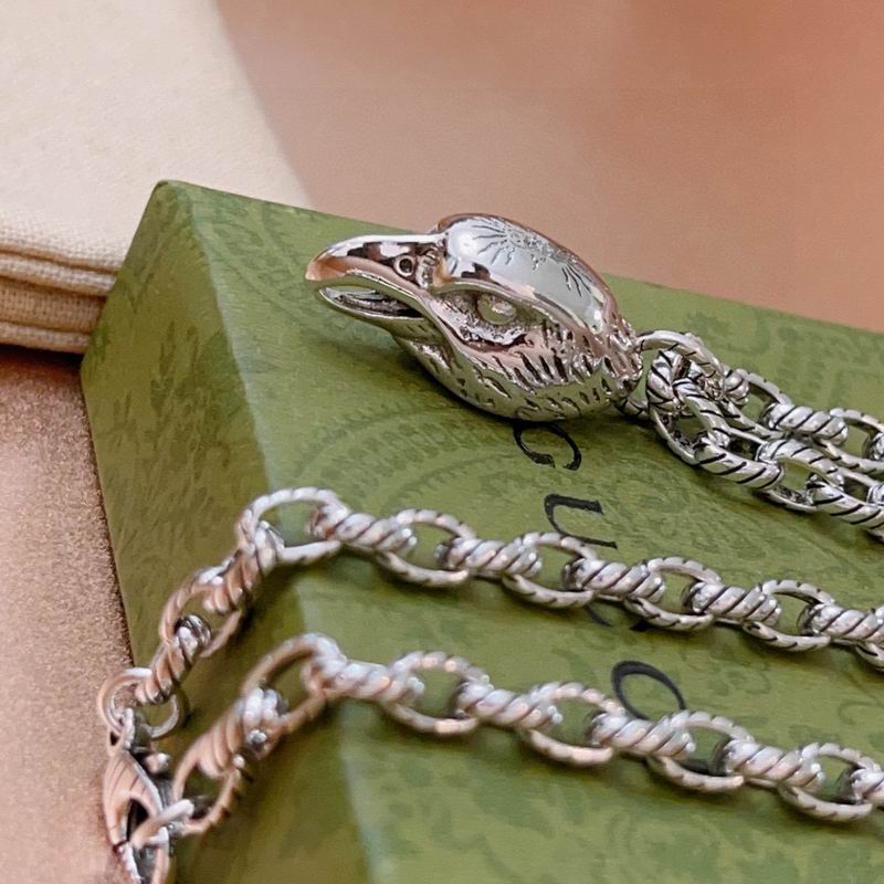 Gucci Necklace 03lyh382 (8)