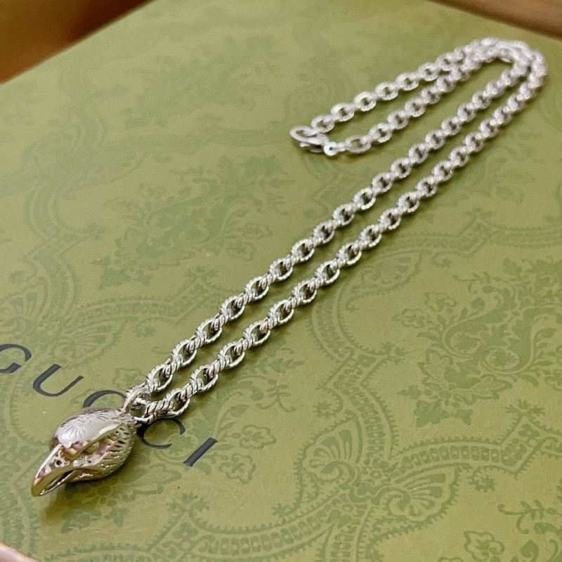Gucci Necklace 03lyh382 (9)
