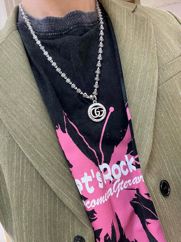 Gucci Necklace 03lyh383 (3)
