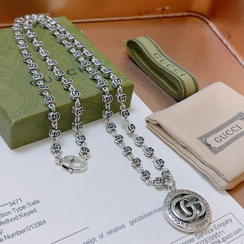 Gucci Necklace 03lyh383 (4)