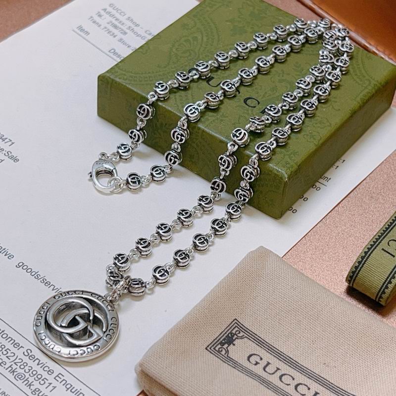 Gucci Necklace 03lyh383 (6)