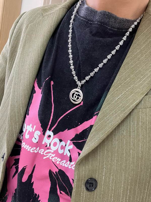 Gucci Necklace 03lyh383 (8)
