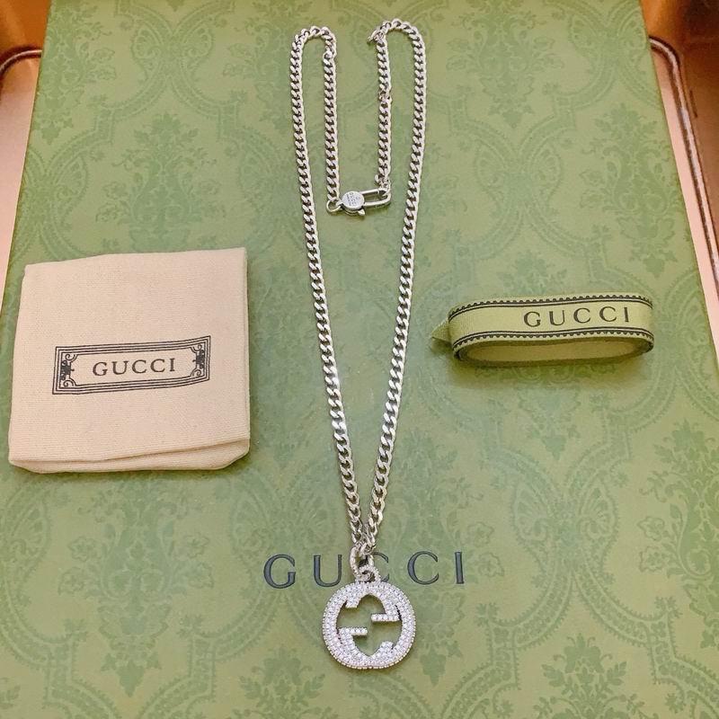 Gucci Necklace 03lyh384 (1)