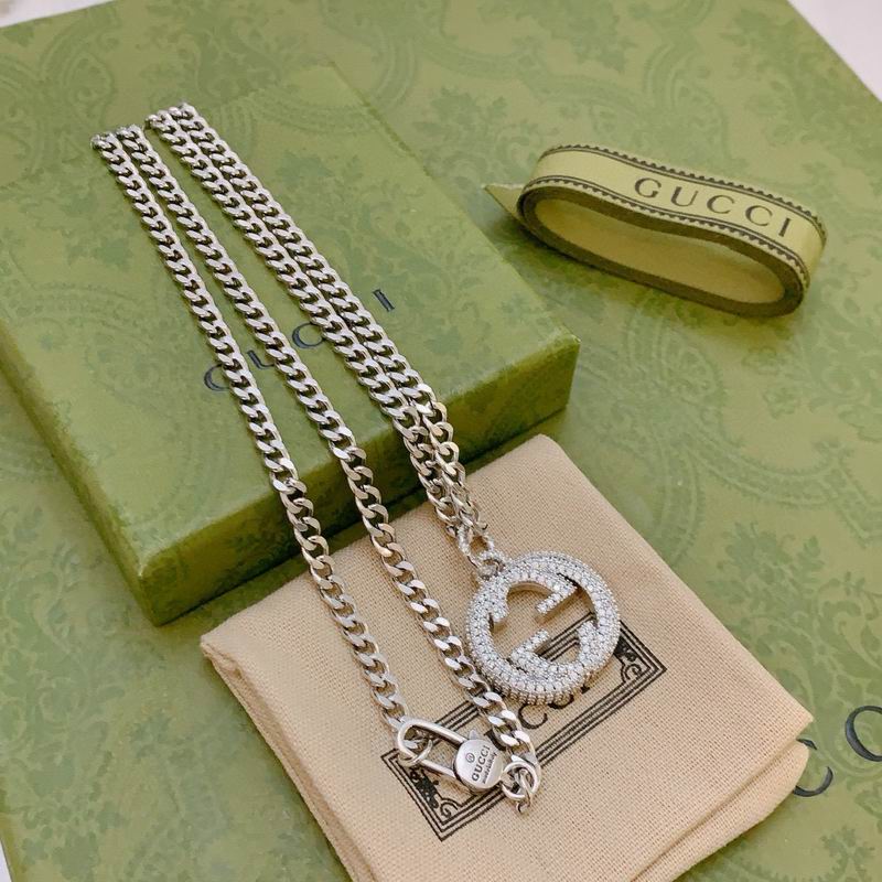 Gucci Necklace 03lyh384 (2)