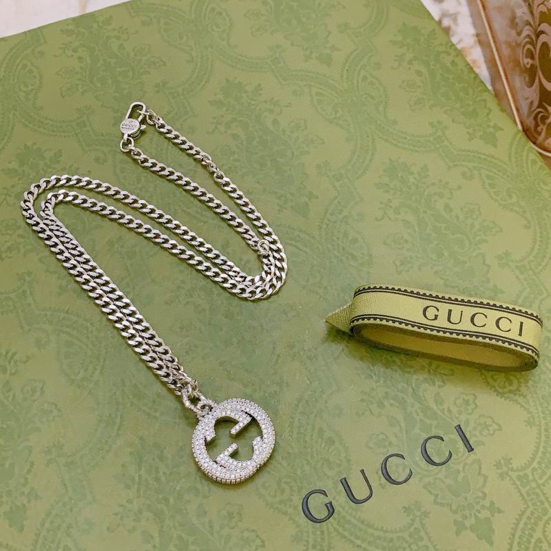 Gucci Necklace 03lyh384 (3)