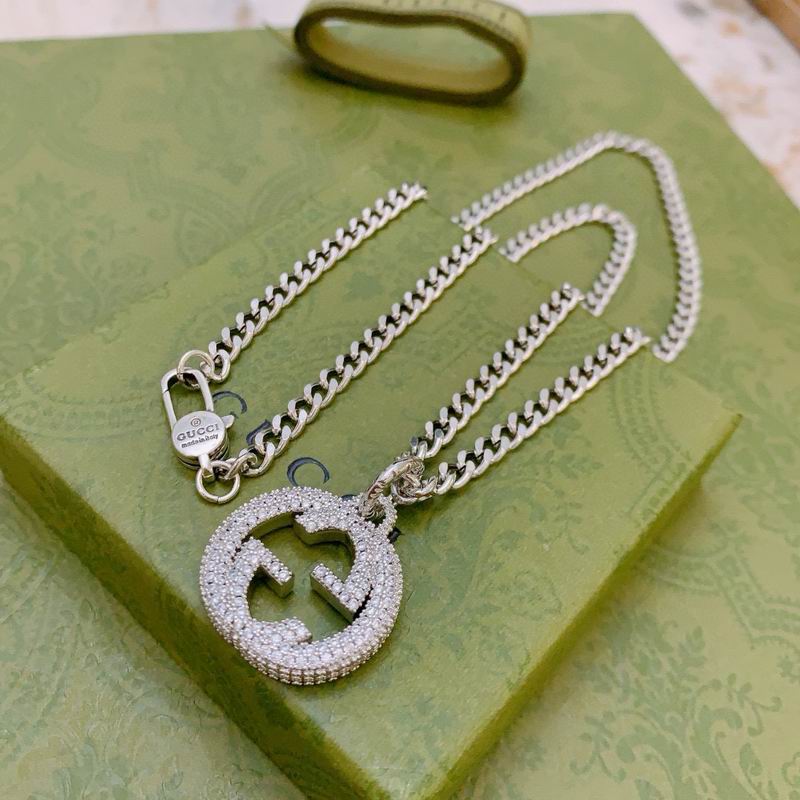 Gucci Necklace 03lyh384 (4)
