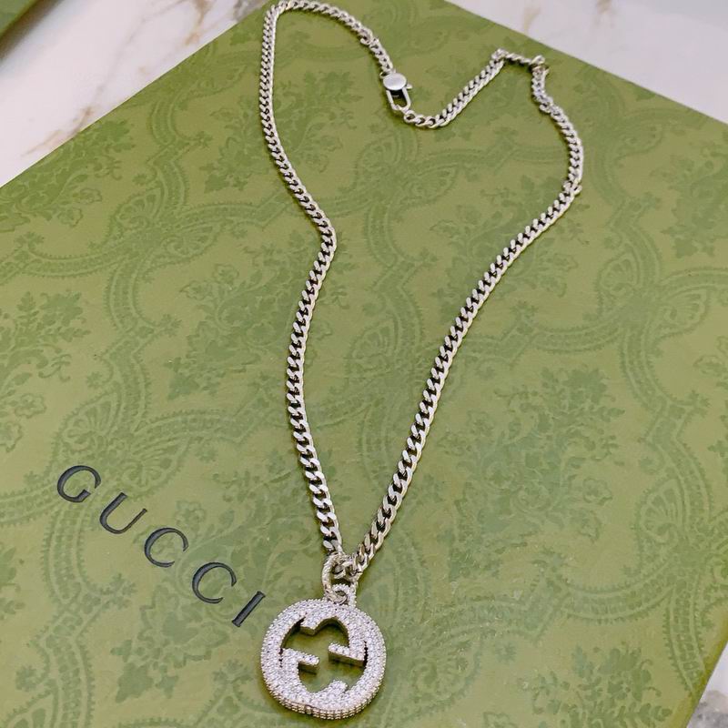 Gucci Necklace 03lyh384 (5)