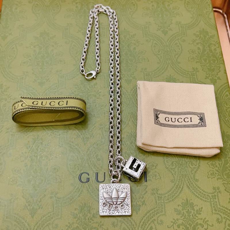 Gucci Necklace 03lyh385 (1)