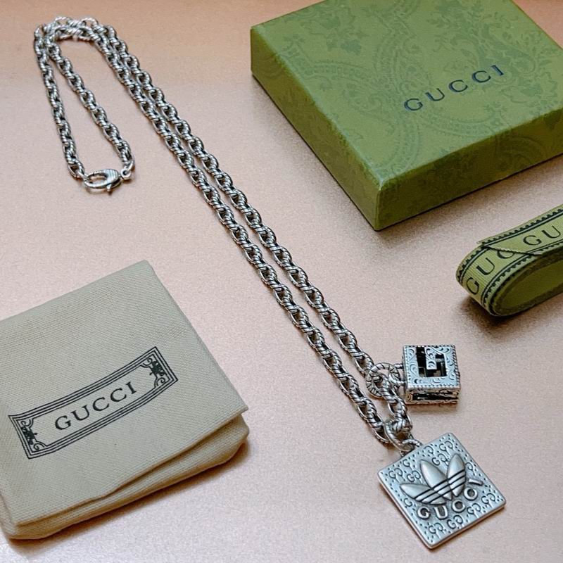 Gucci Necklace 03lyh385 (2)