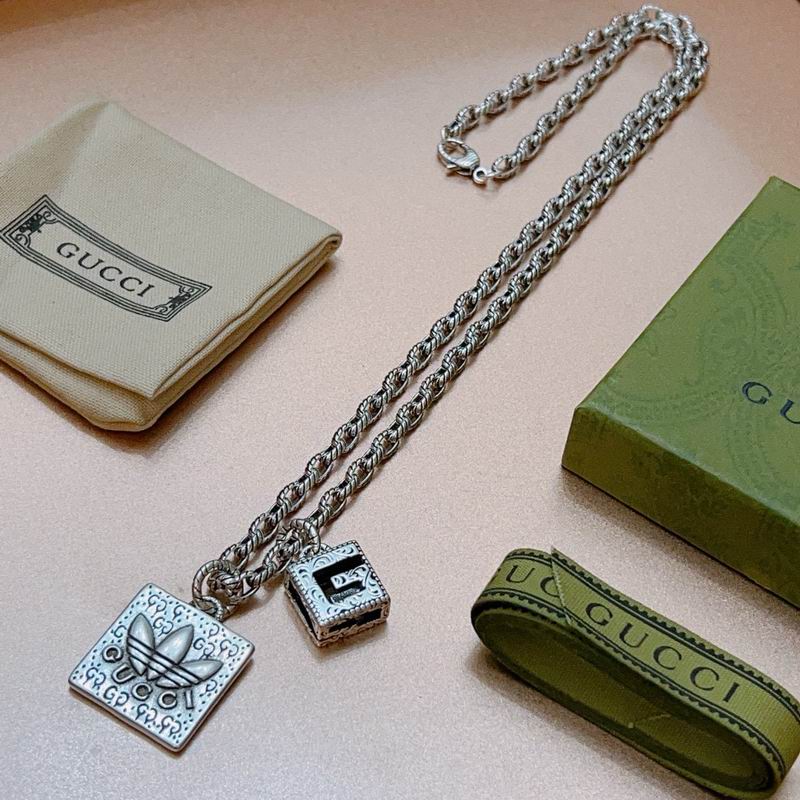Gucci Necklace 03lyh385 (9)
