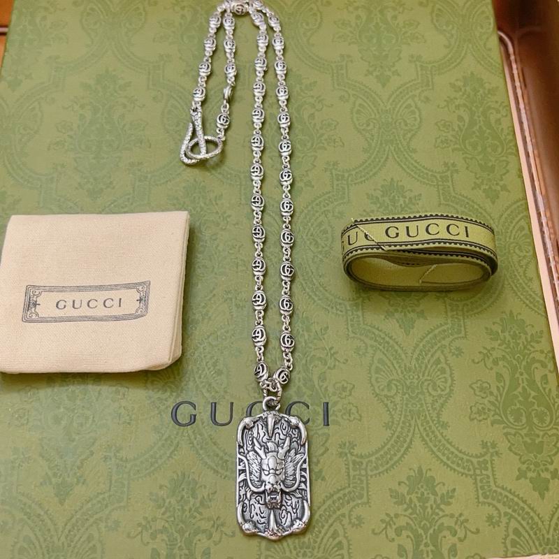 Gucci Necklace 03lyh386 (1)