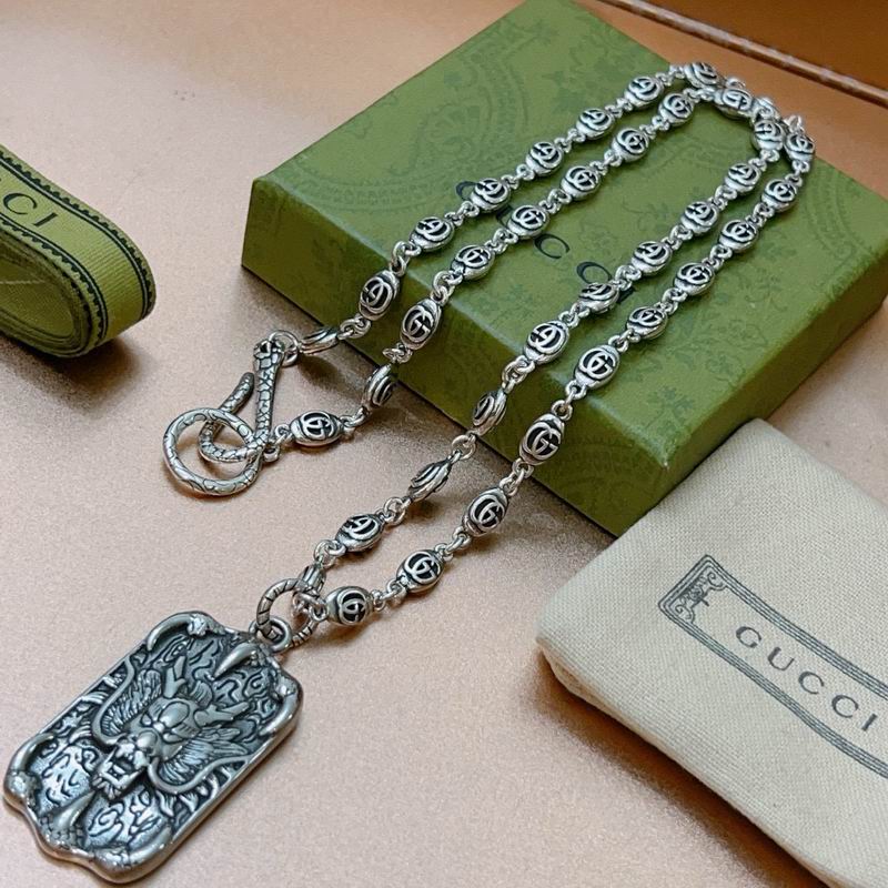 Gucci Necklace 03lyh386 (2)