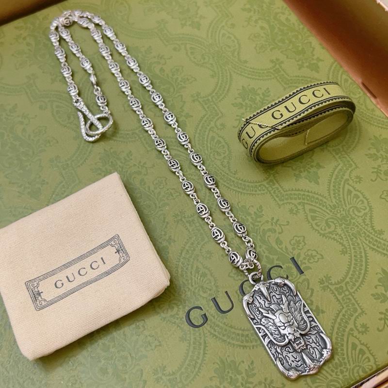 Gucci Necklace 03lyh386 (4)