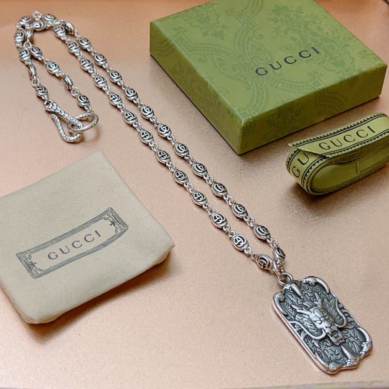 Gucci Necklace 03lyh386 (5)