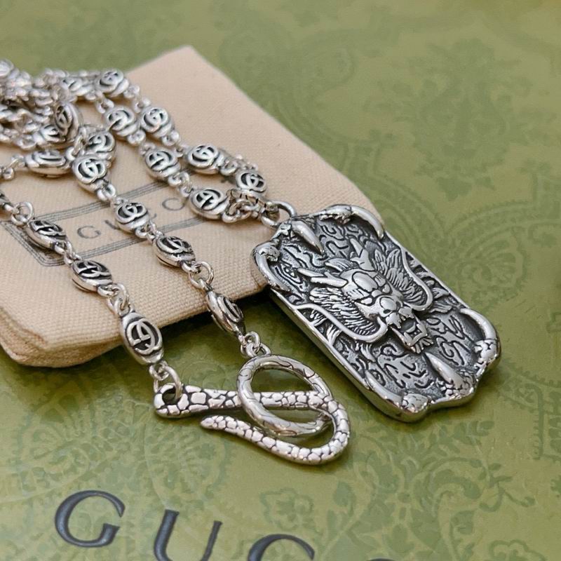 Gucci Necklace 03lyh386 (6)