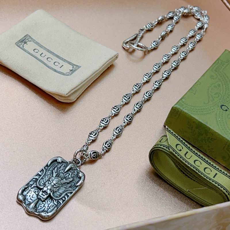 Gucci Necklace 03lyh386 (7)