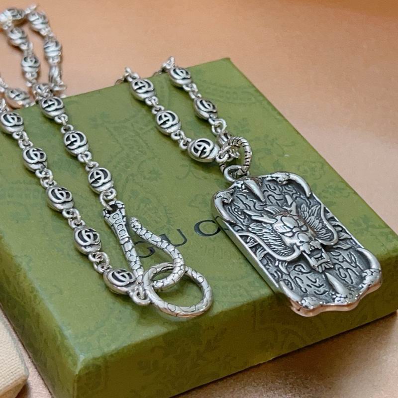 Gucci Necklace 03lyh386 (8)