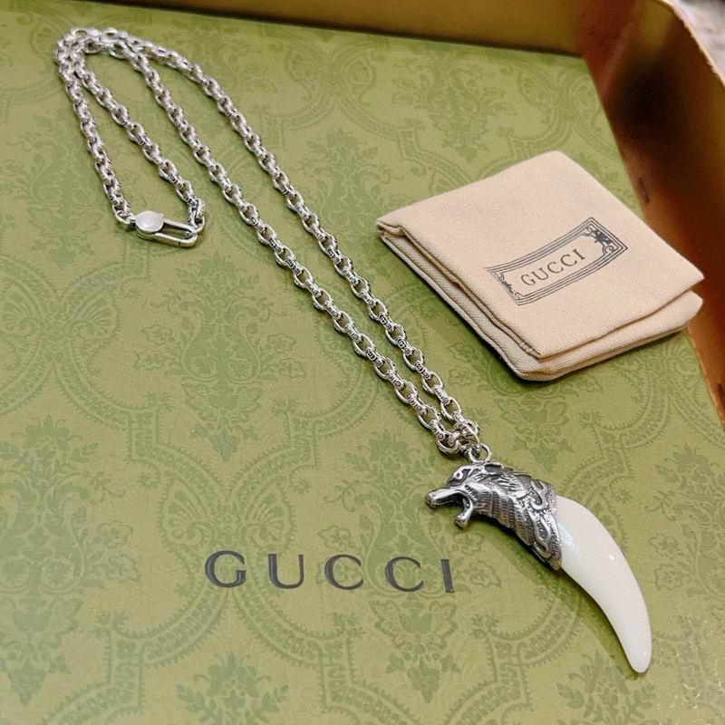 Gucci Necklace 03lyh387 (2)