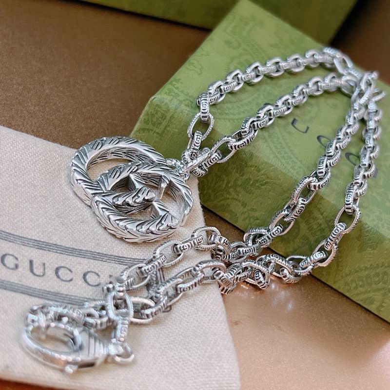 Gucci Necklace 03lyh388 (4)