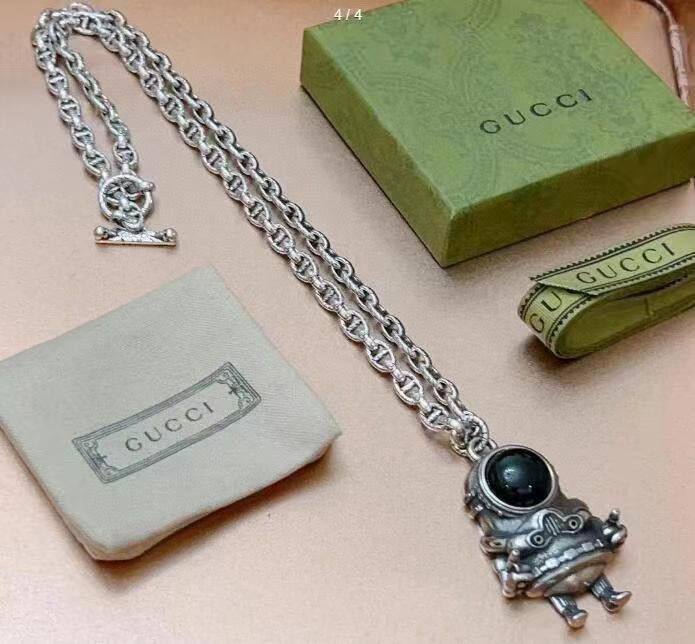 Gucci Necklace 03lyh389 (2)
