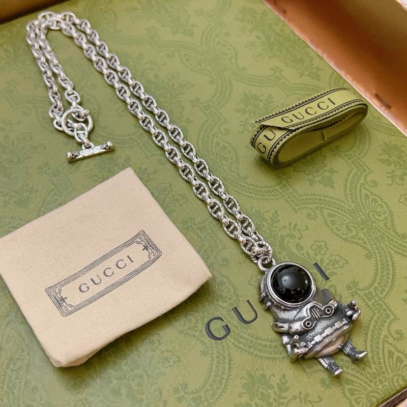 Gucci Necklace 03lyh389 (3)