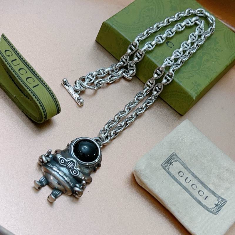 Gucci Necklace 03lyh389 (4)