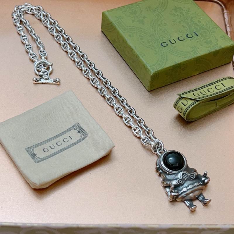 Gucci Necklace 03lyh389 (5)