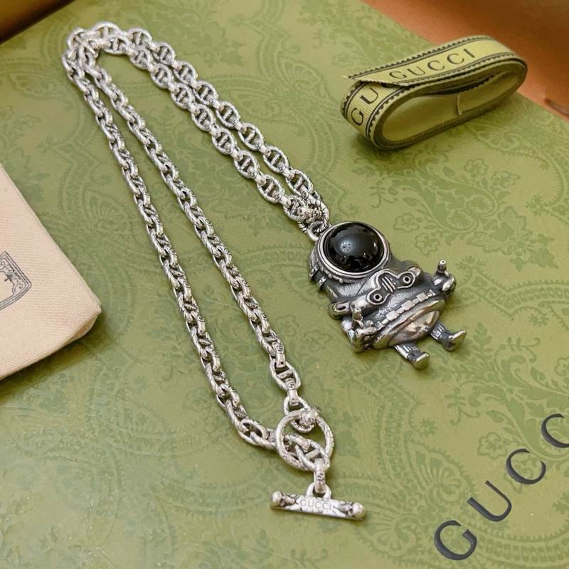 Gucci Necklace 03lyh389 (6)