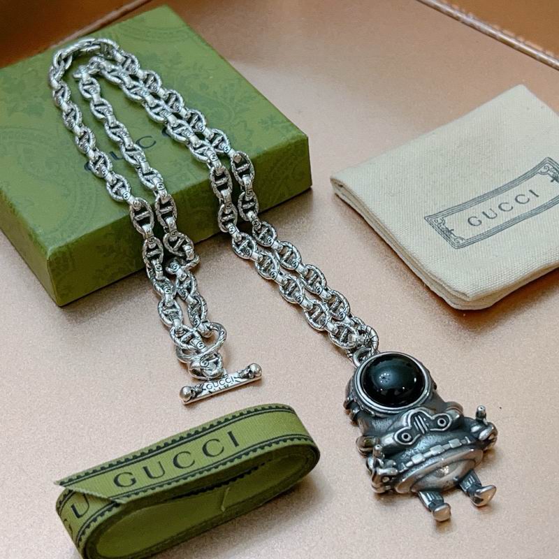 Gucci Necklace 03lyh389 (8)