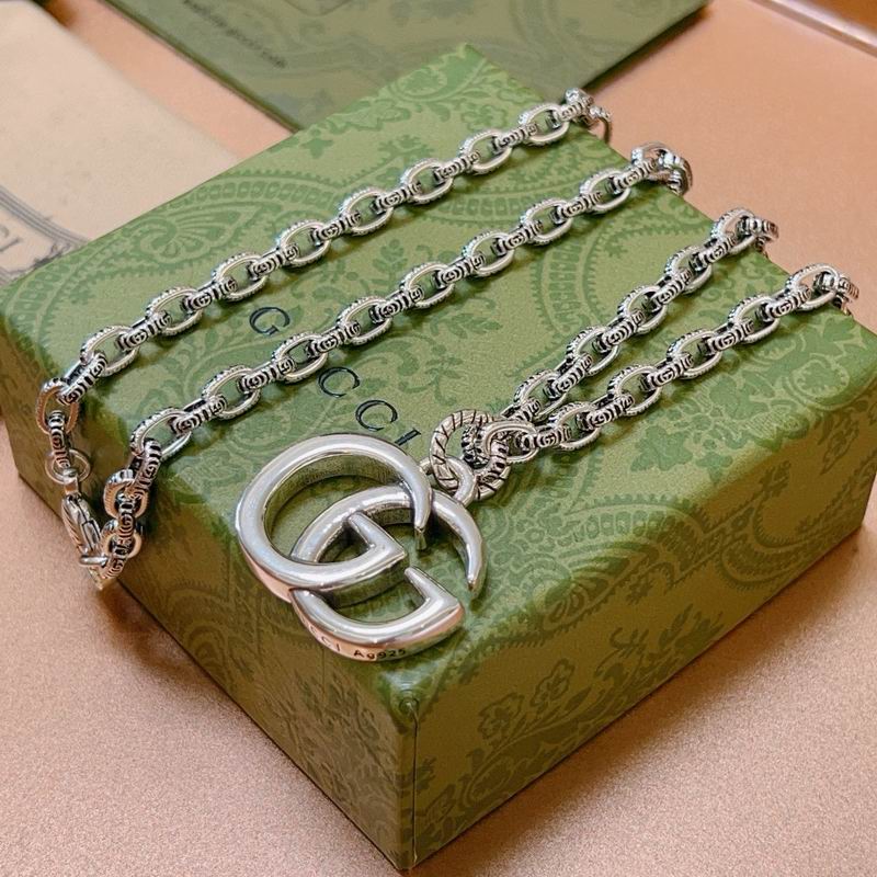 Gucci Necklace 03lyh390 (2)