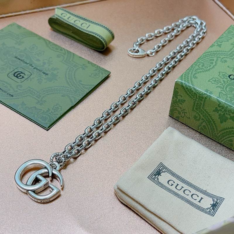 Gucci Necklace 03lyh390 (9)