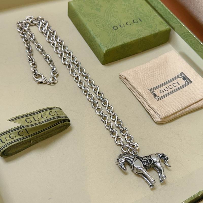Gucci Necklace 03lyh391 (1)