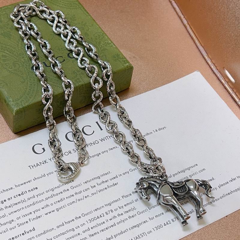 Gucci Necklace 03lyh391 (4)