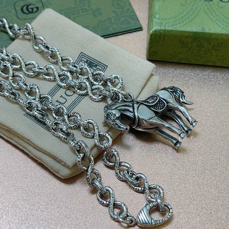 Gucci Necklace 03lyh391 (5)