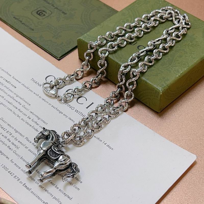 Gucci Necklace 03lyh391 (7)