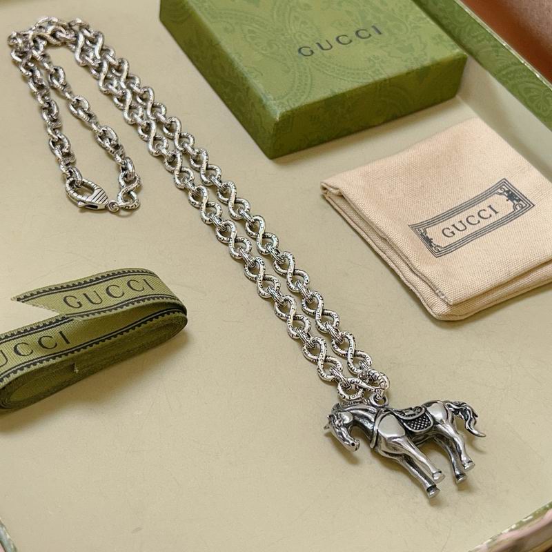Gucci Necklace 03lyh391 (9)