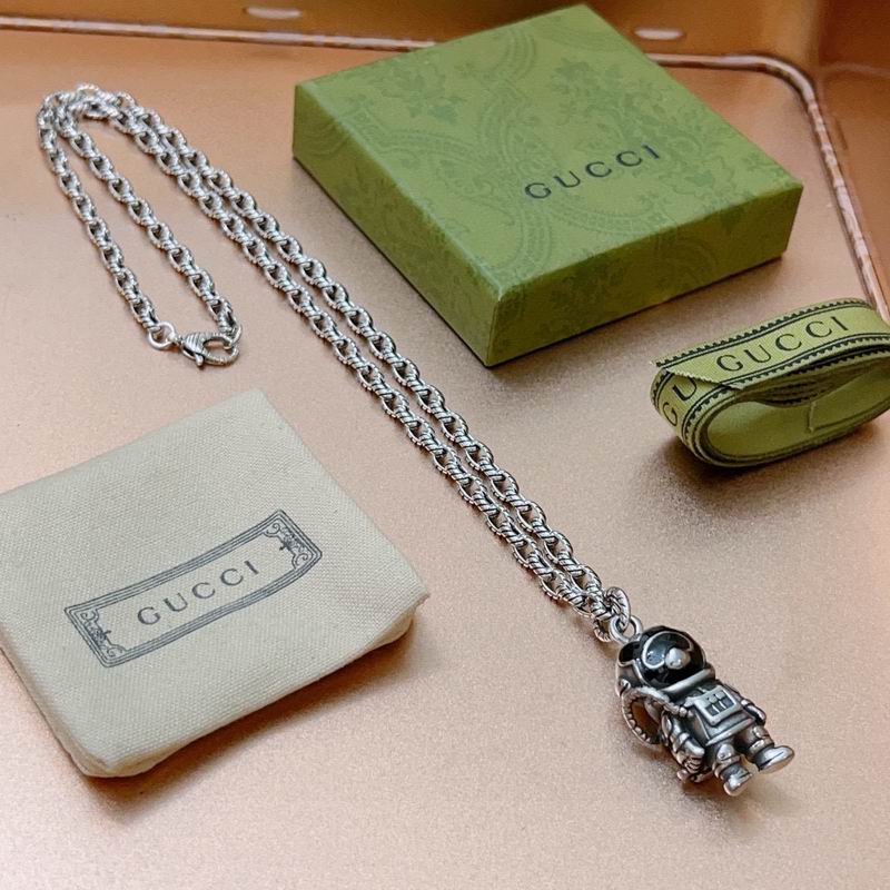 Gucci Necklace 03lyh392 (2)