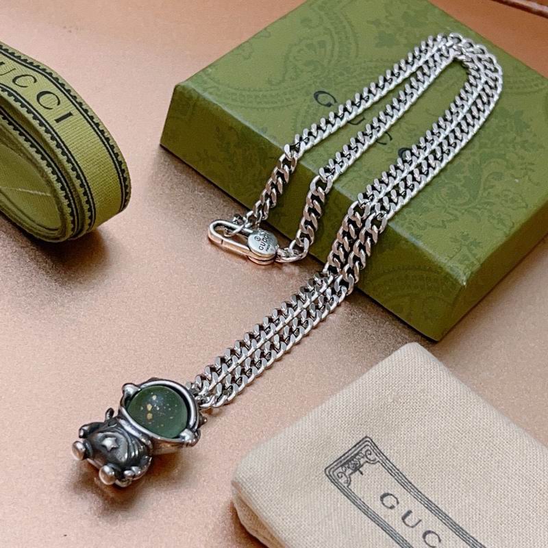 Gucci Necklace 03lyh393 (3)