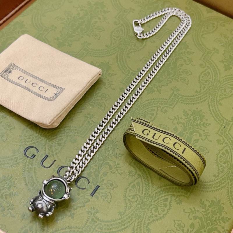 Gucci Necklace 03lyh393 (4)