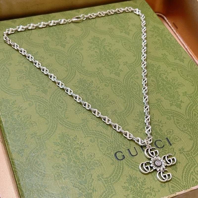 Gucci Necklace 03lyh394 (1)