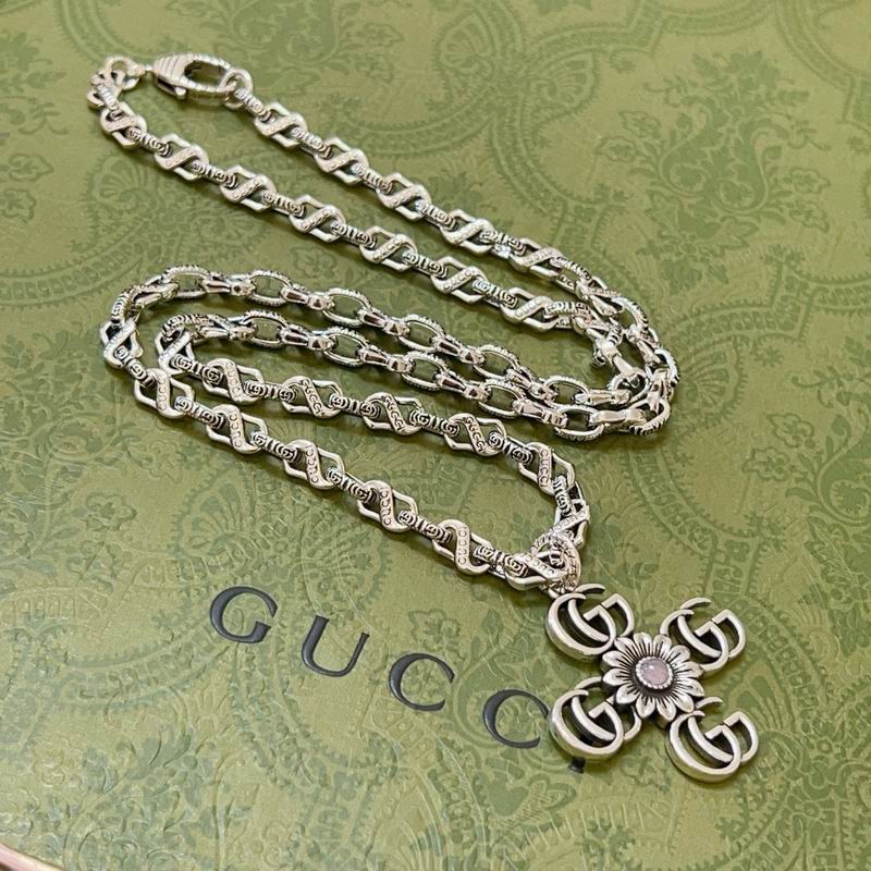 Gucci Necklace 03lyh394 (2)