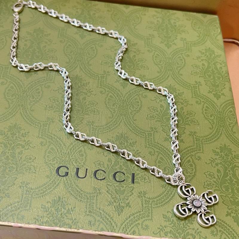 Gucci Necklace 03lyh394 (3)