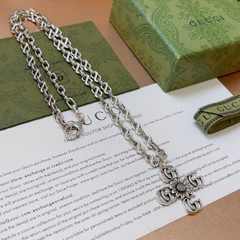 Gucci Necklace 03lyh394 (4)
