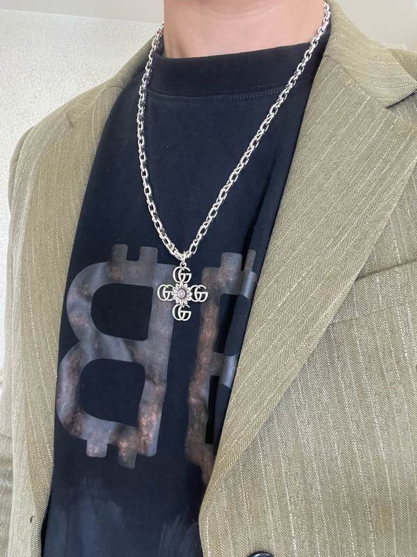Gucci Necklace 03lyh394 (5)