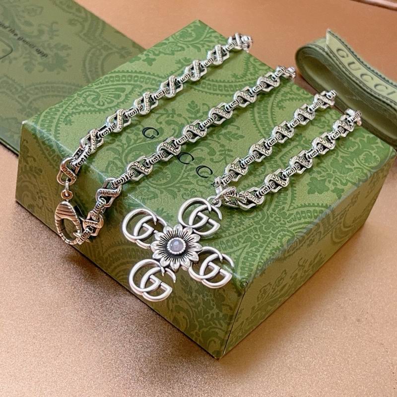 Gucci Necklace 03lyh394 (6)