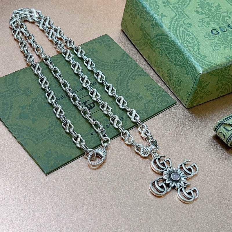 Gucci Necklace 03lyh394 (7)