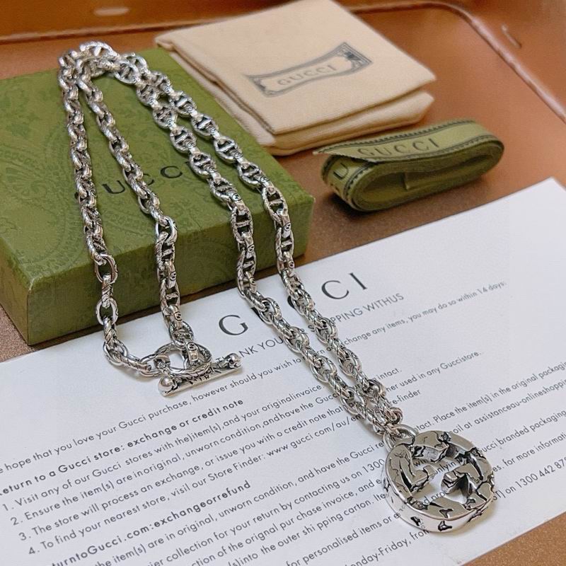 Gucci Necklace 03lyh395 (2)