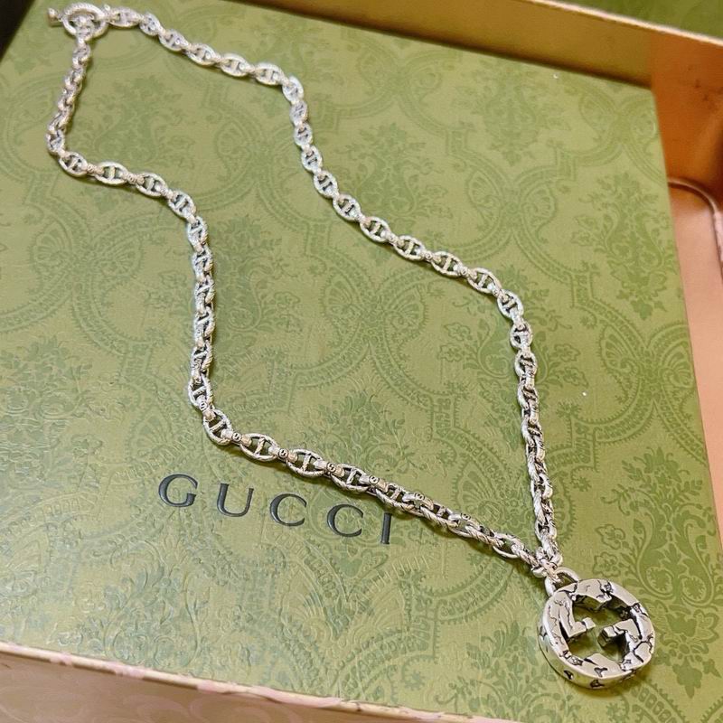 Gucci Necklace 03lyh395 (3)